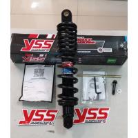 ราคา โช้ค YSS Honda Click 125 150 DTG Plus 330 มิล โช้คแก๊ส (1223319319)