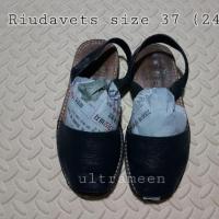 ราคา รองเท้าแตะสเปนมือสอง Riudavets Size 37 (6443414763)