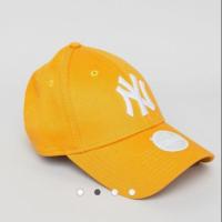 ราคา พร้อมส่ง!!!! หมวก NY New Era 9forty เหลือง แท้100% (1745904648)