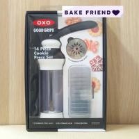 ราคา [USA] Cookie Press Set กระบอกคุกกี้ กระบอกกดคุกกี้ อเมริกา (23564478360)