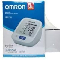 ราคา เครื่องวัดความดัน โอมรอน OMRON HEM-7121 (5481295101)