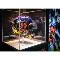 ราคา Bilmola | Iron Maiden LIMITED EDITION หมวกกันน็อค BIlmola รุ่น Spiker ลาย THE NUMBER OF THE BEAST (19225359714)