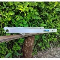 ราคา สวิงอาร์มแดช ดรั้มเบรคยาวเท่าเดิม สวิงอาร์มอลูมิเนียมDASH TTK (27990830858)