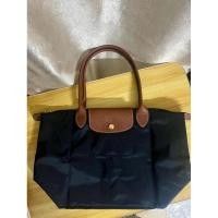 ราคา Longchamp S/M Long รุ่น Classic สีดำ แท้ (25384595970)