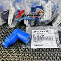 ราคา Original Kawasaki Ninja 150 R RR SS RACING หัวหมวกหัวเทียน (28908483387)