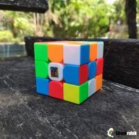 ราคา รูบิค 3x3 รูบิค ของแท้ อย่างดี rubik 3x3 rubiks race Moyu MoFang MF3RS 3x3x3 Magic Cube rubix cube SharkRubik (17353769659)