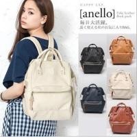 ราคา Anello PU Leather Series Backpack AT-B1211 (1412383300)