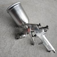 ราคา กาพ่นสี S710G LCT (กาบน) กาพ่นสี spray gun S-710G หัวพ่น 1.3 & 1.5 แบบถ้วยข้าง บรรจุ 400 cc วัสดุทนทานมาก (10722813863)