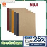 ราคา ⊙✥☋สมุดเส้นบรรทัด MUJI ขนาด B5 แพ็ค 5 เล่ม (12603525675)