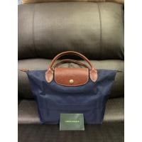 ราคา Longchamp size.s หูสั้น สีNavy (22542589293)
