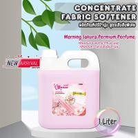 ราคา Sense น้ำยาปรับผ้านุ่ม กลิ่นMorning Sakura Permium Perfume ขนาด 1 ลิตร สินค้ามีพร้อมส่ง+++ (26171689733)