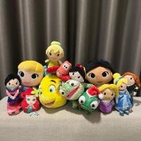ราคา ตุ๊กตา เจ้าหญิง ดิสนีย์ ปาสคาล Disney itty bitty rapunzel กิ้งก่า ราพันเซล แอเรียล Ariel อลิซ disney princess (26700879454)