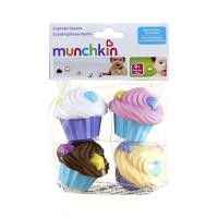 ราคา Munchkin : MNK15707 ของเล่นในน้ำ Cupcake Squirts - 4pk(15717) (1641187486)