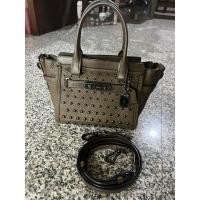 ราคา กระเป๋าสะพาย/ถือ Coach แท้ มือสองสภาพดี (25186994044)