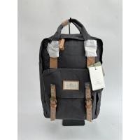 ราคา DOUGHNUT BAG (จำหน่ายสินค้าตัวโชว์จากหน้าร้าน) MACAROON CLASSIC PFC FREE SERIES : CHARCOAL (25018785381)