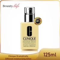 ราคา [New 2023] Clinique Dramatically Different moisturizing lotion 125ml มอยซ์เจอร์ไรเซอร์สูตรโลชั่น (9127947657)