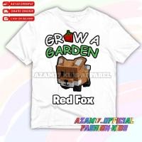 ราคา GROW A GARDEN RED FOX CHILDRENS เสื้อผ้าเสื้อยืดฟรี NAME / ROBLOX GROW A GARDEN RED FOX เกม CHILDRENS TSHIRT เสื้อยืด (27988766294)