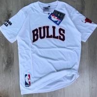 ราคา เสื้อยืดผู้ชาย Chicago Bulls Shirt Bulls T-Shirt (41272013232)