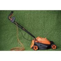 ราคา รถตัดหญ้าไฟฟ้า BLACK & DECKER (มือสอง) (7655043015)