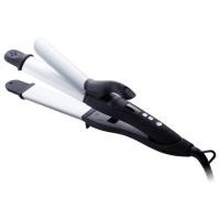 ราคา SALONIA 2 Way Straightening & Curling Hair Iron (7007764285)