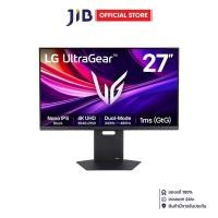 ราคา MONITOR (จอมอนิเตอร์) LG ULTRAGEAR 27G850A-B.ATM - 27 INCH IPS 4K 240Hz FHD 480Hz DUAL MODE NVIDIA G-SYNC AMD FREESYNC P (42011714401)