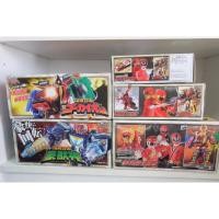 ราคา Dx sentai gokaiger โกไคเจอร์ ขบวนการโกไคเจอร์ งานกล่อง (11382664915)