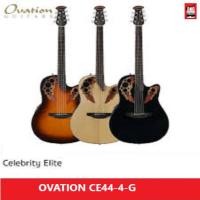 ราคา Ovation Guitars Celebrity Elite CE44-4-G Natural (26513585435)