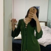 ราคา Dress ของ cps chap มือสอง (6318048184)