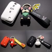 ราคา ซองหนังใส่กุญแจรถยนต์ เหมาะสำหรับ MG 6 ชุดกุญแจ ZS Rui Teng GS MG6 MG5 MG3 GT ใหม่ HS รถน่ารักกระเป๋ากุญแ (16400198098)