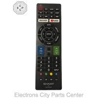 ราคา SHARP LED LCD TV รีโมทคอนโทรล GB275WJSA (25882387296)