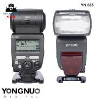 ราคา YONGNUO YN685 (GN60) iTTL HSS for Nikon (Built-in Trigger) (22073464207)