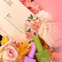 ราคา P:OPERA GEL POLISH •୨୧ Collection Tropical Night Dear Bloom ୨୧• SET 10 Color (23454366445)