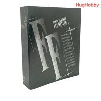 ราคา [มือ2 *สภาพเก่า] แฟ้มใส่การ์ด+ไส้แฟ้ม 12 แผ่น Final Fantasy Art Museum Card Album งานแท้จากญี่ปุ่น (29216636560)