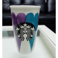 ราคา ❗️ของใหม่แก้วStarbucks แก้วเซรามิก ใส่เครื่องดื่มร้อนเย็น ขนาด 12oz พร้อมถุงผ้า ของแท้ (2296893525)