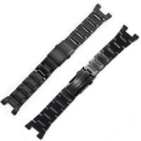 ราคา Strap Stainless Steel for G-SHOCK GST-W300 S130 400G GST B100 Metal Men's Watches Bracelet Watch Ba (26354197281)