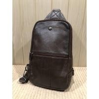 ราคา กระเป๋าคาดอกหนังแท้ สินค้ามือสอง (9510461431)