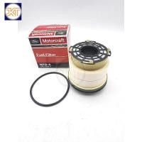 ราคา จัดส่งไว ไส้กรองโซล่า BT50PRO FORD RANGER-T6 2.2 3.2 EVEREST กรองเชื้อเพลิง มาสด้าBT50โปร ฟอร์ดT6 OEMรหัส: L2MZ-9365-A (25627536965)