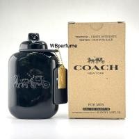 ราคา EDP - Coach New York for Men edp 100ml กล่องเทสเตอร์ (40500758123)