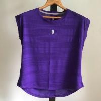 ราคา Unizep เสื้อคลุมบรา สีม่วง สวย เด่นมาก (5003849687)