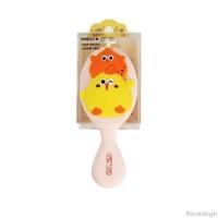 ราคา หวี MINISO MINISO MINISO ดันดัน ไก่ นวดสามมิติ หวีถุงลมนิรภัย หวีนักเรียน น่ารัก 666 (25641993000)