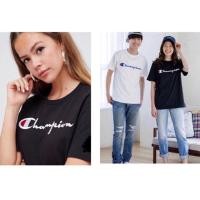 ราคา เสื้อยืด Champion ‼️ สุดเท่ ใส่ได้ทั้งผู้หญิงผู้ชาย งานป้ายห้อย (1564989731)
