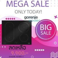 ราคา เตาไฟฟ้า สีดำ Gorenje รุ่น IT635SC - Display (5530734627)