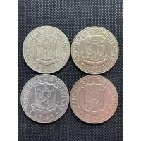 ราคา เหรียญสะสม1975 Philippines 5 piso, president Ferdinand Markos สภาพผ่านใช่รายละเอียดตามภาพ (25239410576)