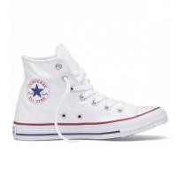 ราคา [ลด30% เก็บโค้ด 2509FASHDD] CONVERSE All Star Classic Hi - White สีขาว รองเท้า คอนเวิร์ส แท้ คลาสสิค หุ้มข้อ (2030428858)
