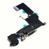 ราคา แพรก้นชาร์จ / ตูดชาร์จ iPhone 5S (สีขาว และ ดำ) (1320277821)