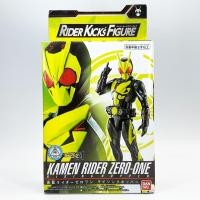 ราคา Bandai RKF Zero One Zero1 01 มดแดง Masked Rider Kamen Rider Kick Figure มาสค์ไรเดอร์ มือ1 ซีโร่วัน (16485393900)