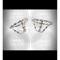 ราคา พวงมาลัย twis lowrider พวงมาลัยจักรยาน (8775752413)