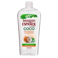 ราคา Instituto Espanol Coco Body Oil 400 ml. (16779249085)