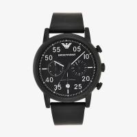 ราคา Emporio Armani นาฬิกาข้อมือผู้ชาย Sport Black Dial Black รุ่น AR11133 (6935969755)