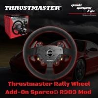 ราคา Thrustmaster Rally Wheel Add-On Sparco® R383 Mod สินค้ารับประกัน 1 ปี (9996905707)